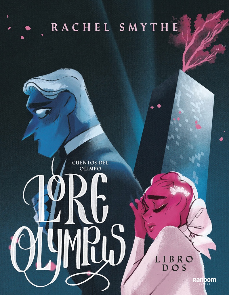 Lore Olympus. Volumen dos (edición en español)