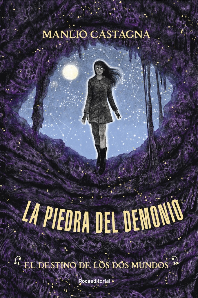 El destino de los dos mundos. La piedra del demonio 3