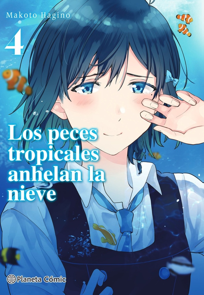 Los peces tropicales anhelan la nieve nº 04/09