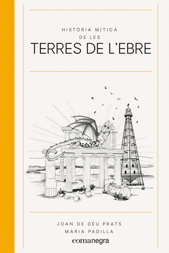 Hist.ria mítica de les Terres de l´Ebre