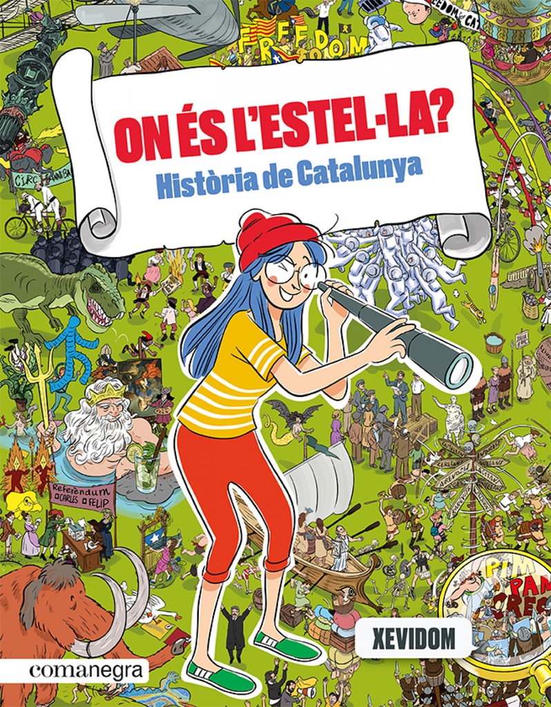 On és l´Estel·la Hist.ria de Catalunya