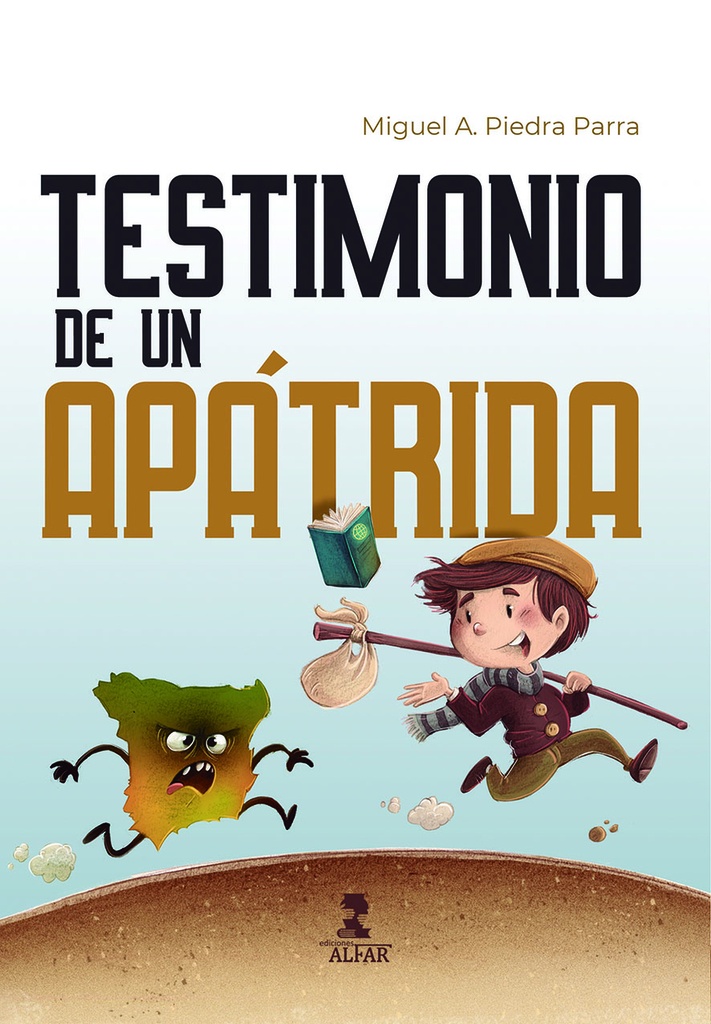 Testimonio de un apátrida