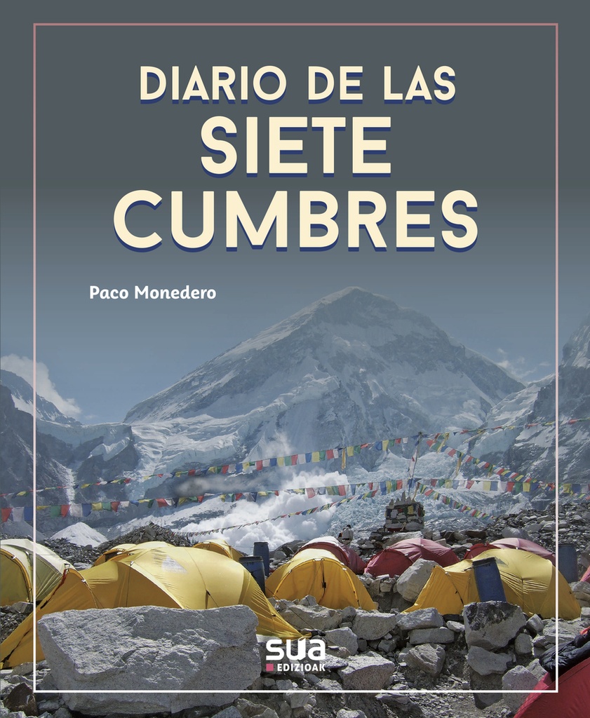 DIARIO DE LAS 7 CUMBRES