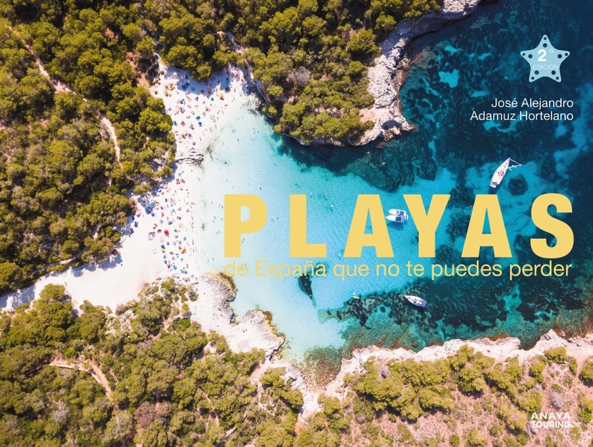 Playas de España que no te puedes perder