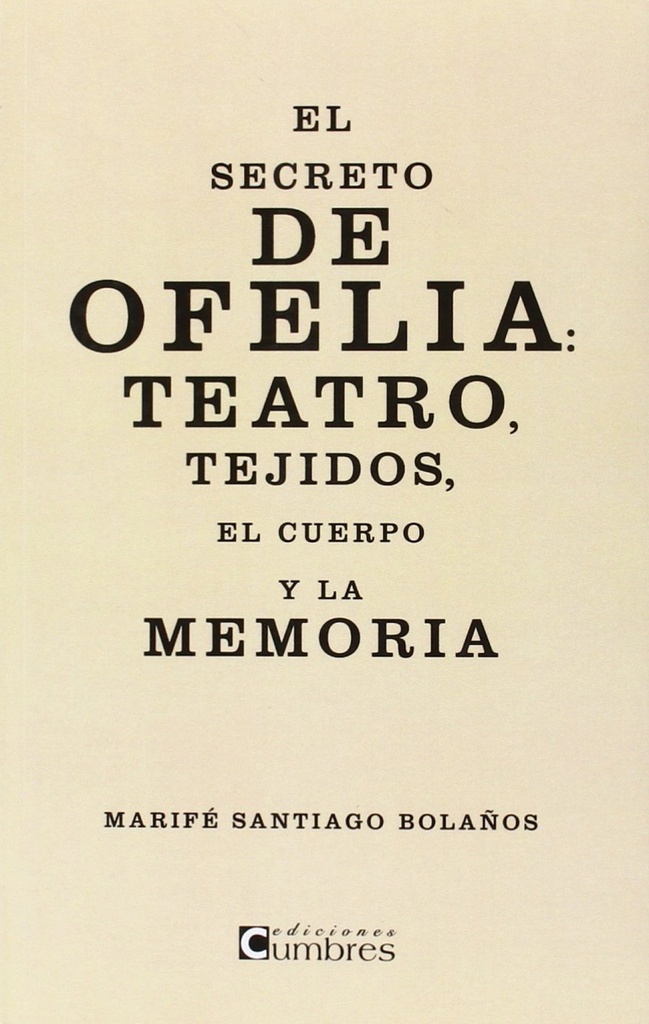 El secreto de Ofelia