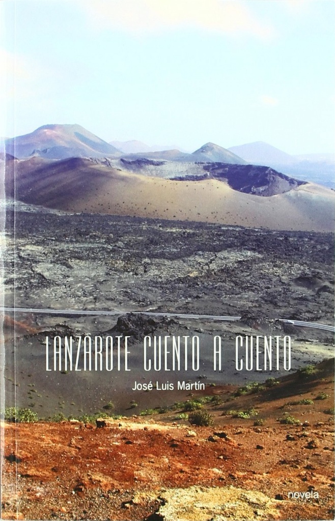 LANZAROTE CUENTO A CUENTO