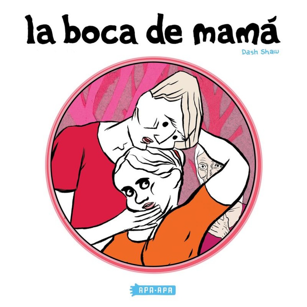 BOCA DE MAMA,LA