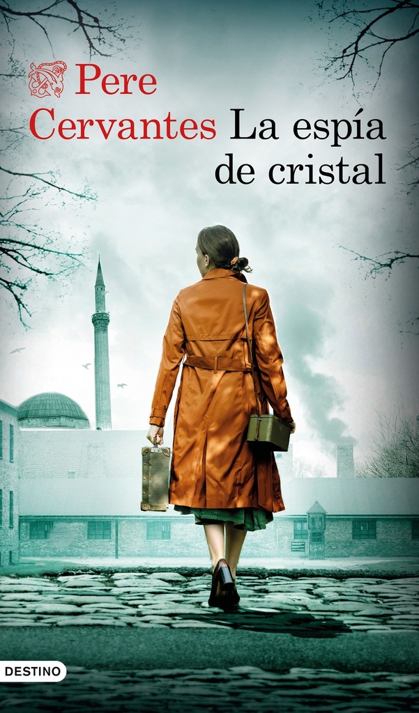 La espía de cristal