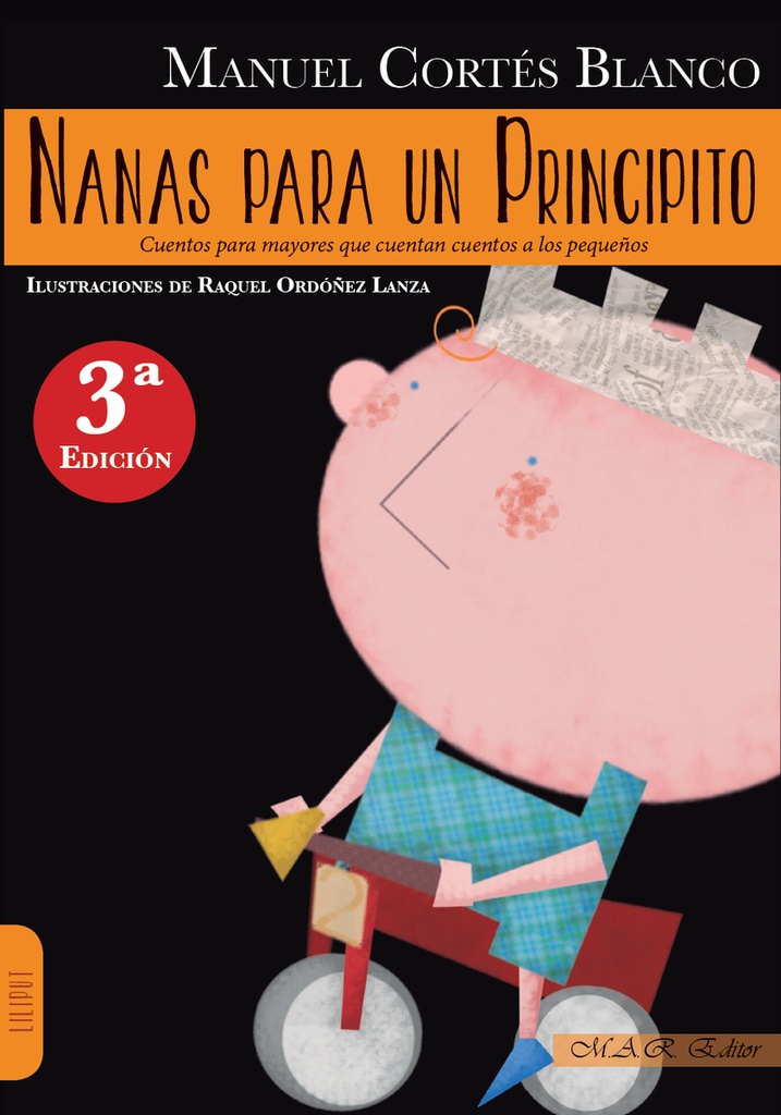 NANAS PARA UN PRINCIPITO