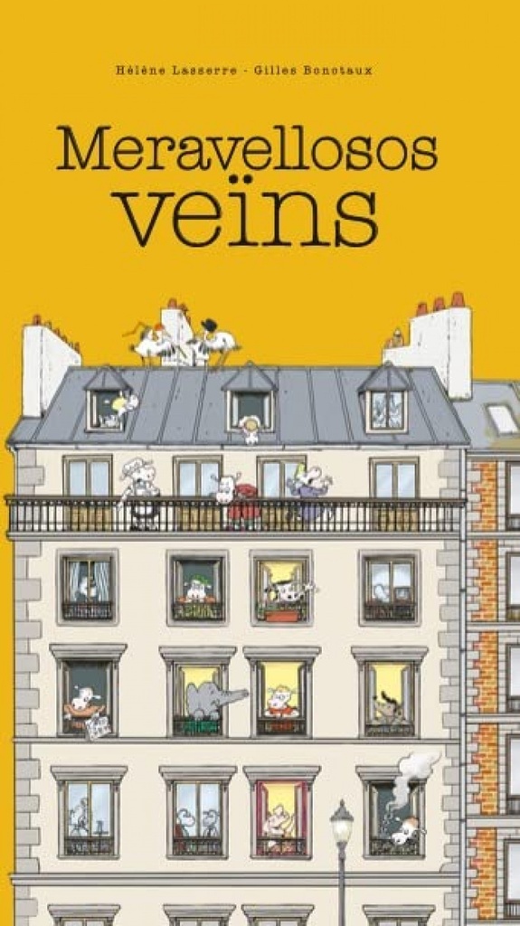 Meravellosos veïns