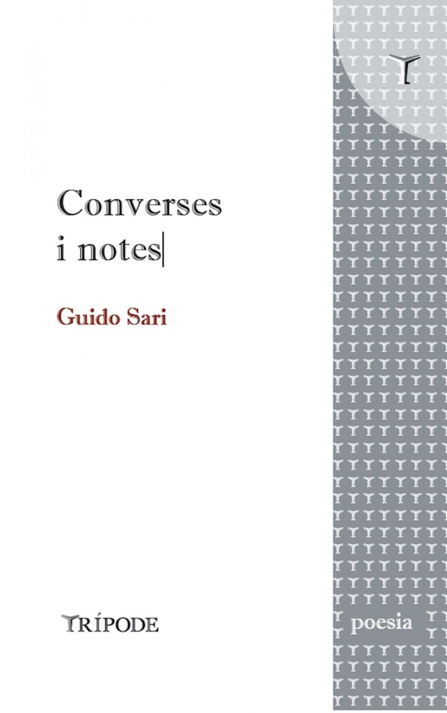 CONVERSES I NOTES