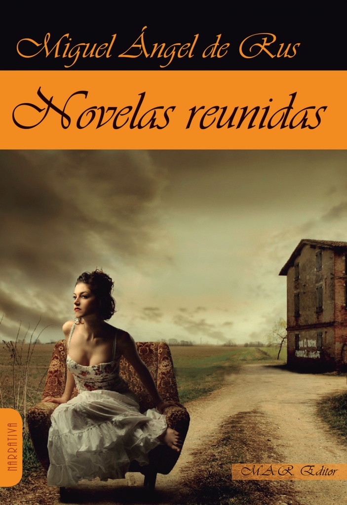 Novelas reunidas