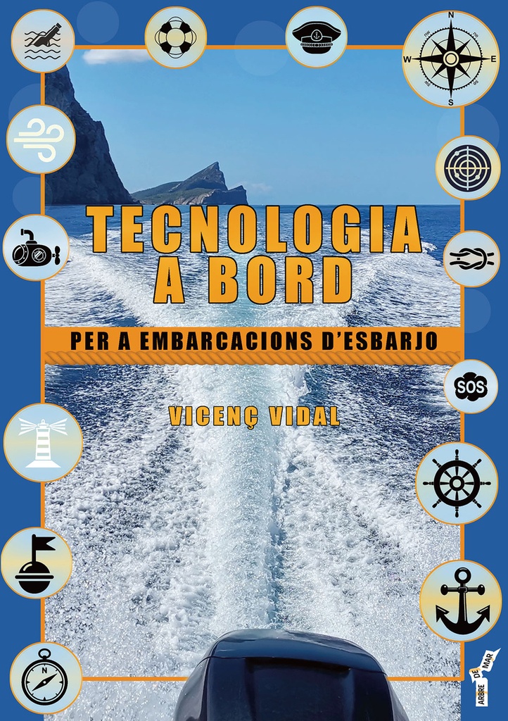 Tecnologia a bord per a embarcacions d´esbarjo