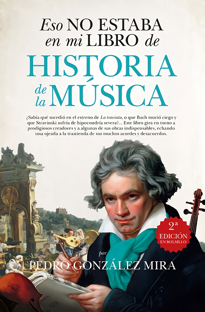 ESO NO ESTABA (LEB) HIST. DE LA MÚSICA