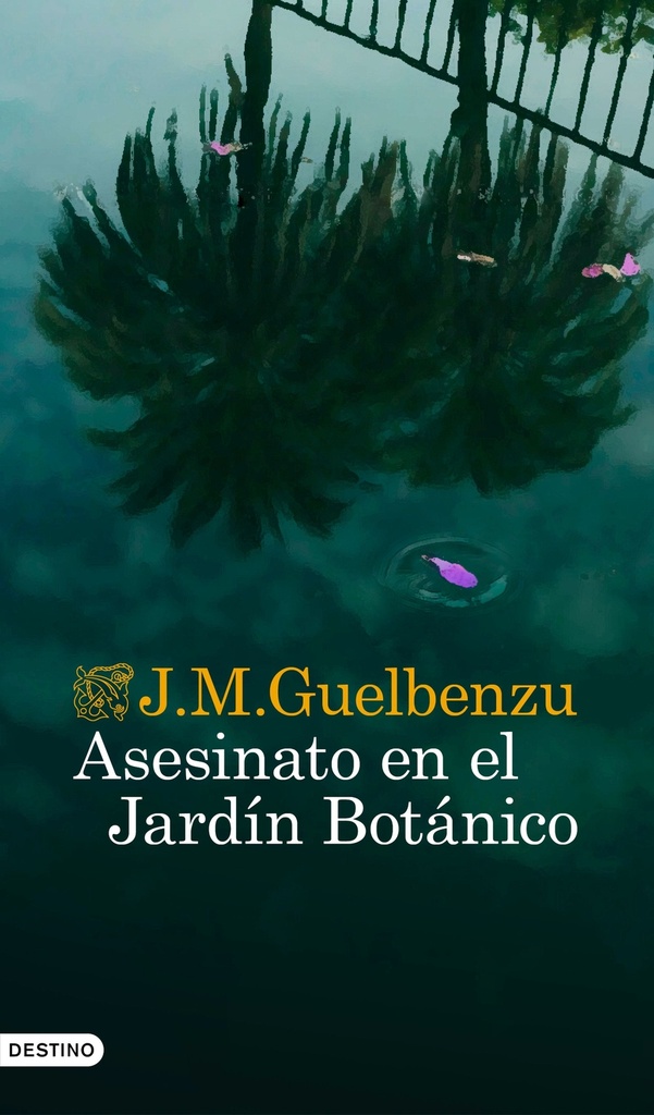 Asesinato en el Jardín Botánico