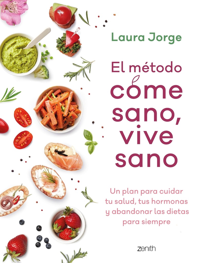 El método COME SANO, VIVE SANO