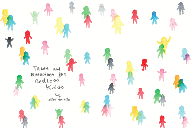 Tales and Exercices for Restless Kids