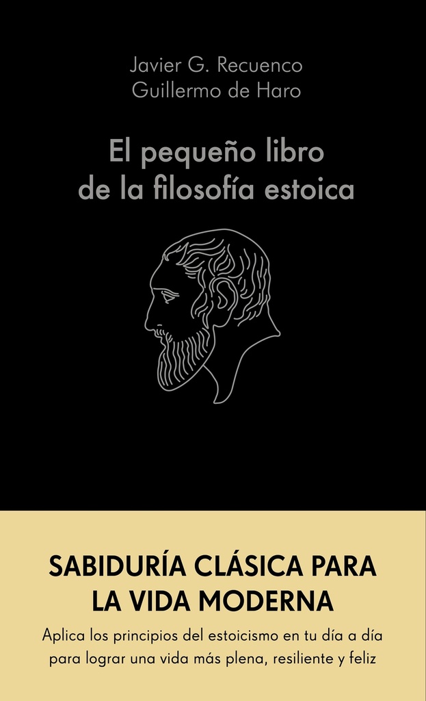 El pequeño libro de la filosofía estoica