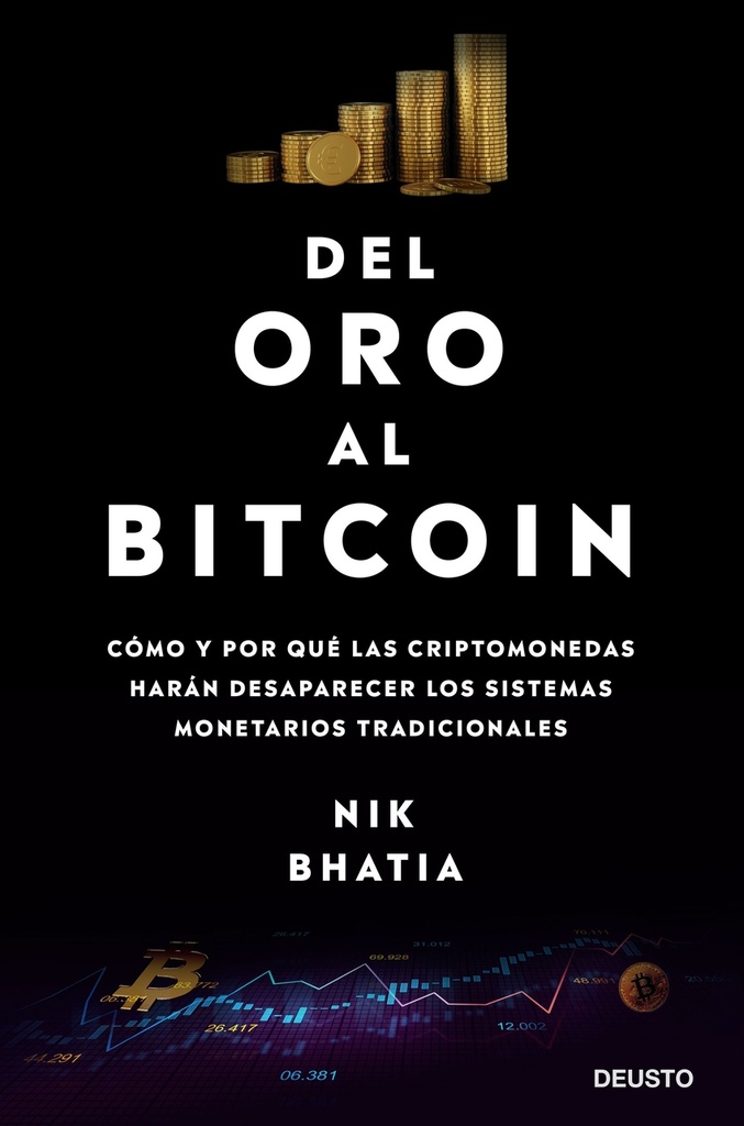 Del oro al bitcoin