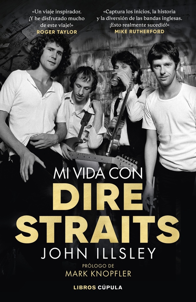 Mi vida con Dire Straits