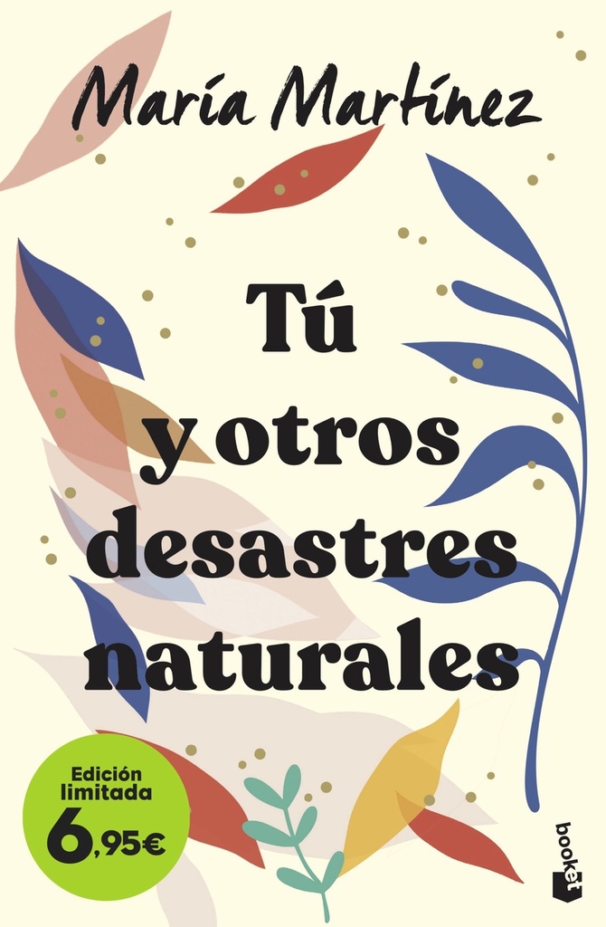 Tú y otros desastres naturales