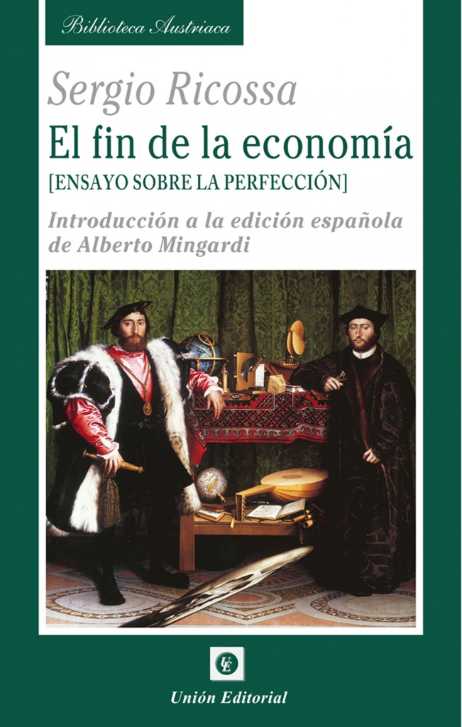 EL FIN DE LA ECONOMÍA