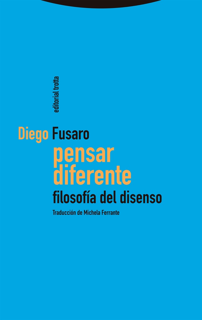 Pensar diferente