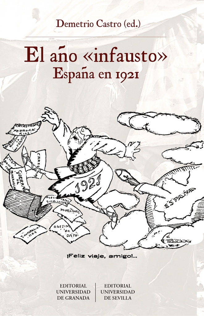 El año ´infausto´: España en 1921