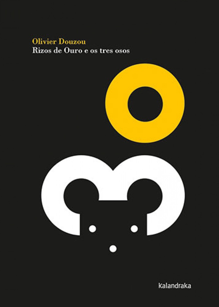 Rizos de Ouro e os tres osos