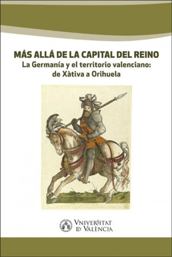 Más allá de la capital del Reino