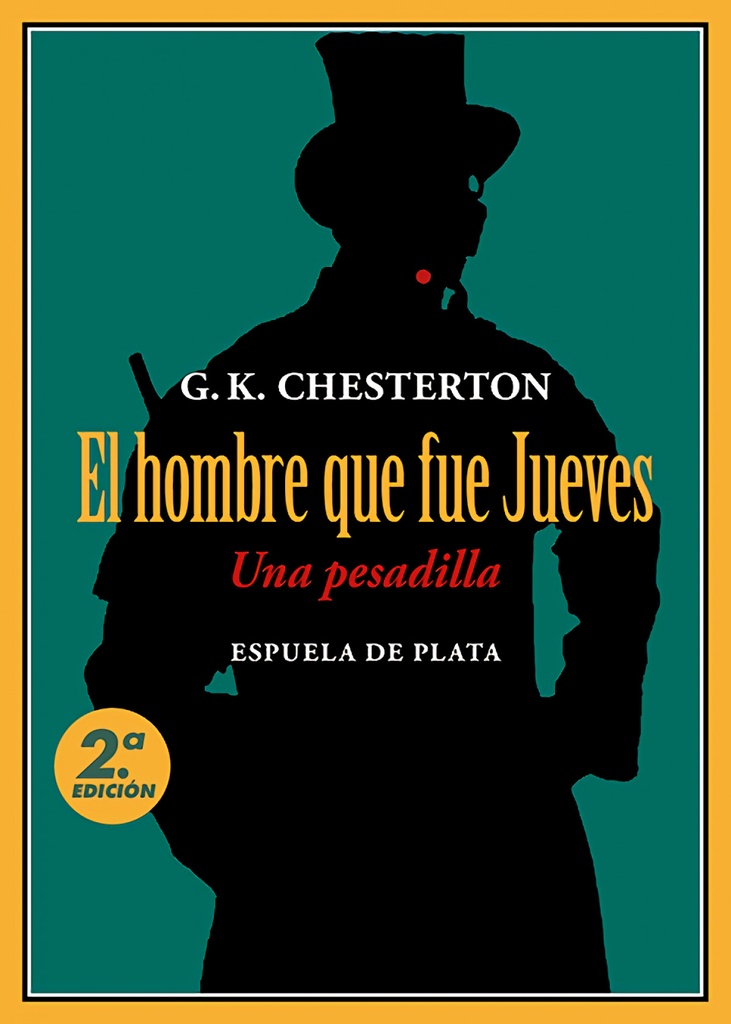 El hombre que fue Jueves