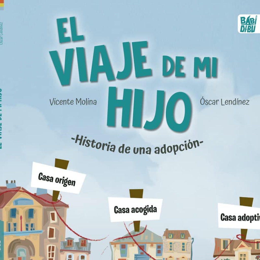 EL VIAJE DE MI HIJO