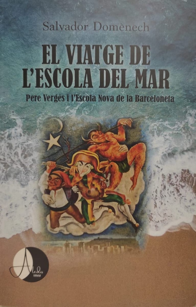 EL VIATGE DE L´ESCOLA DEL MAR