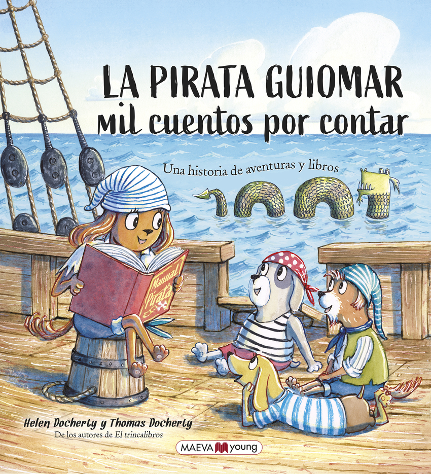 La pirata Guiomar