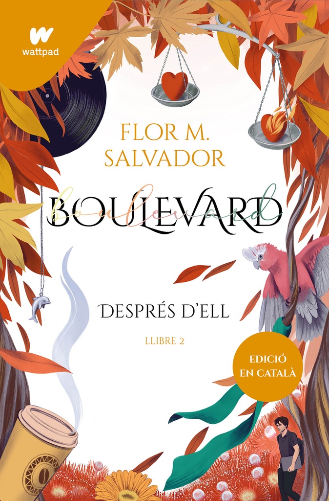 2.Boulevard:DESPRES D´ELL