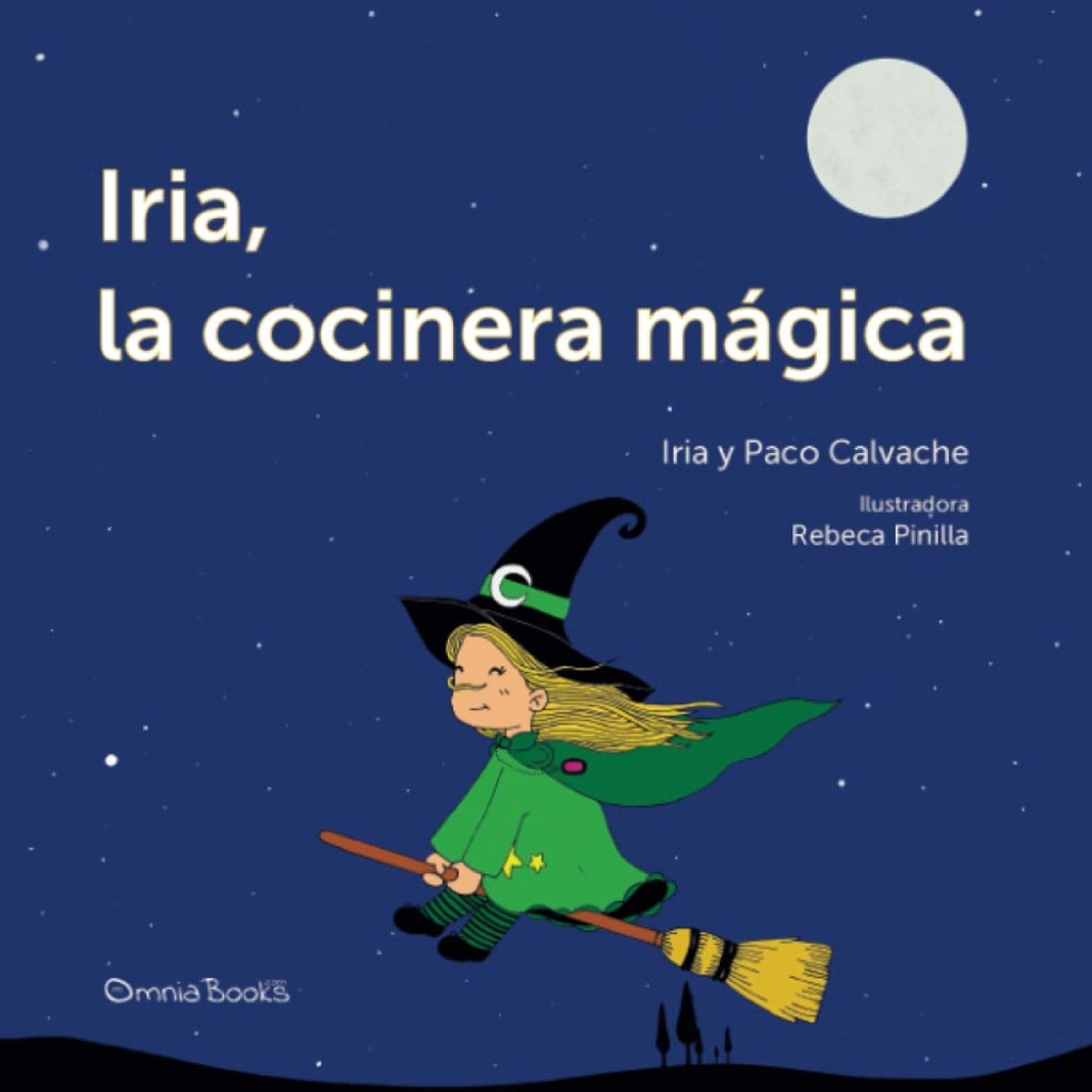 Iria, la cocinera mágica