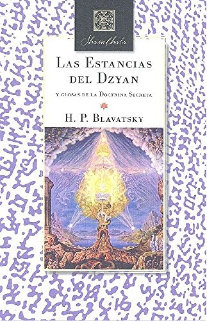 Las estancias del Dzyan