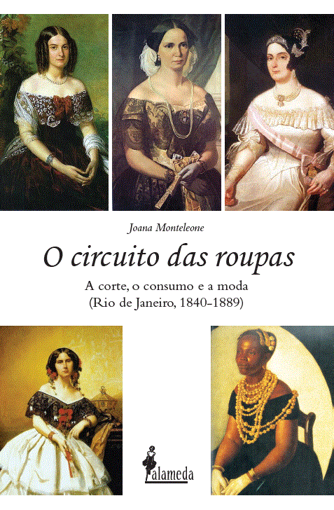 O circuito das roupas