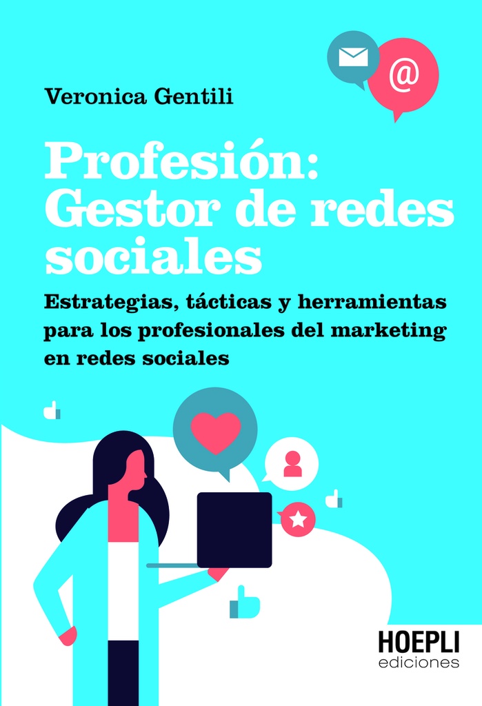 Profesión: Gestor de redes sociales