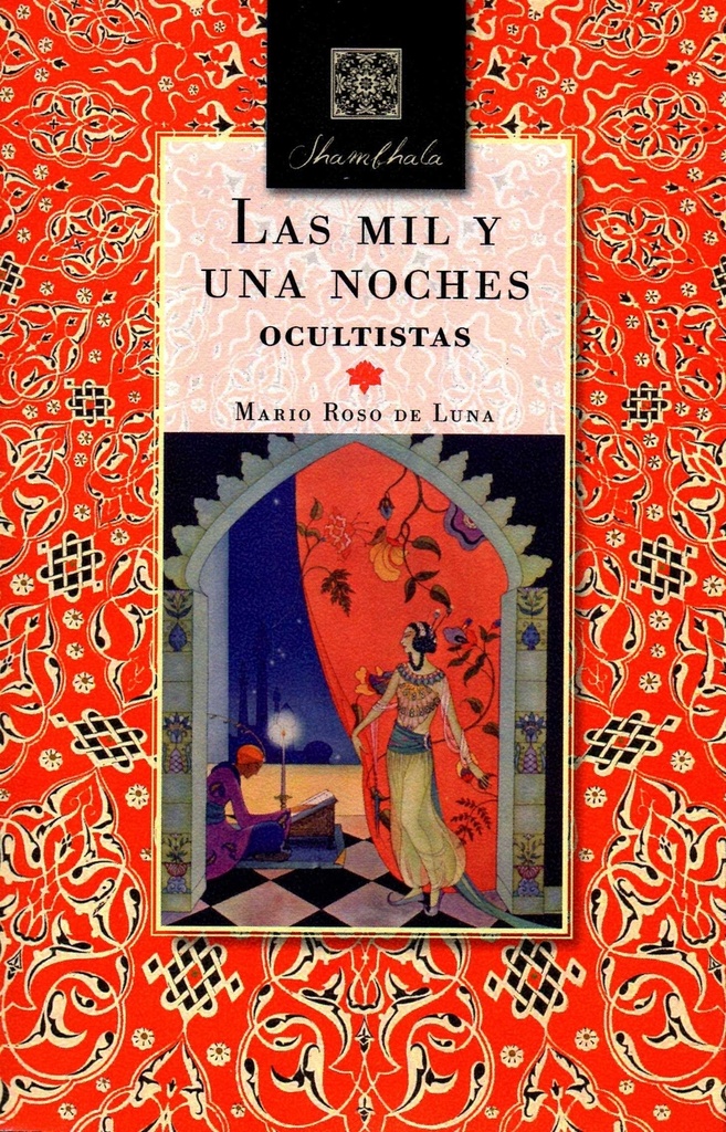 Las mil y una noches ocultistas