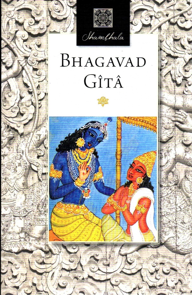 Bhagavad Gîtâ