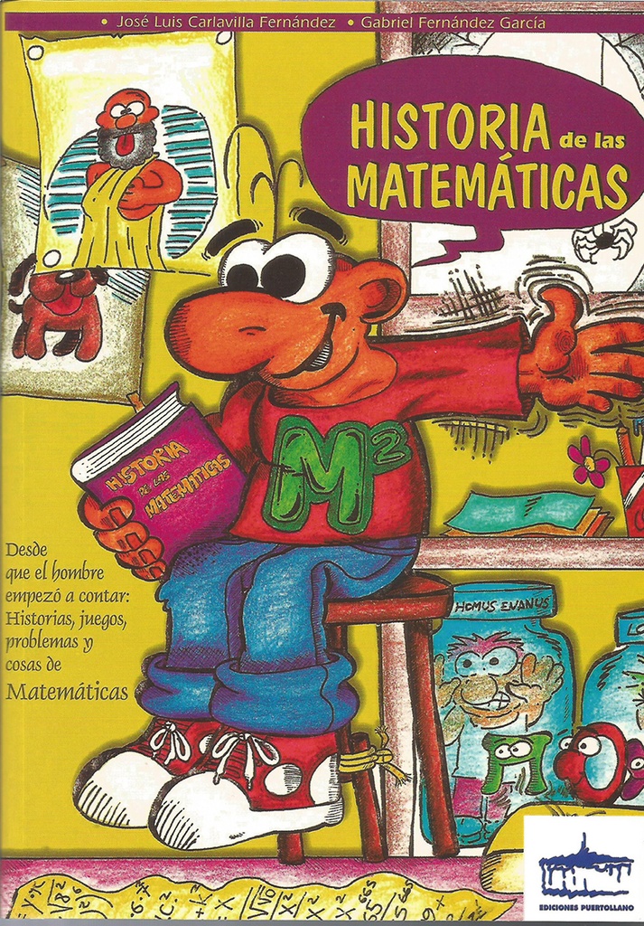 HISTORIA DE LAS MATEMATICAS