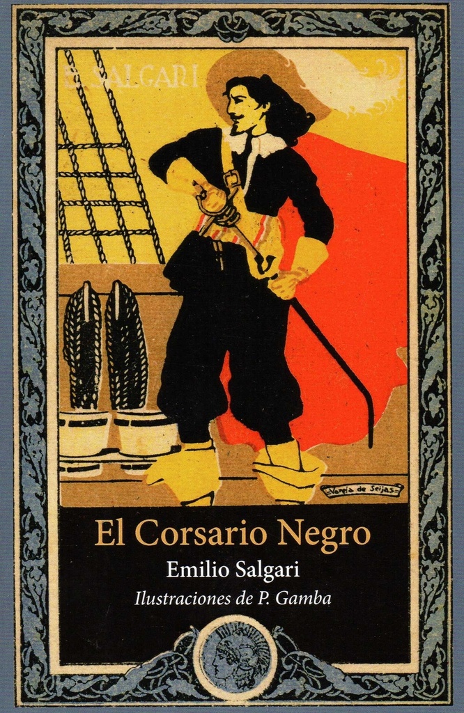 El corsario negro