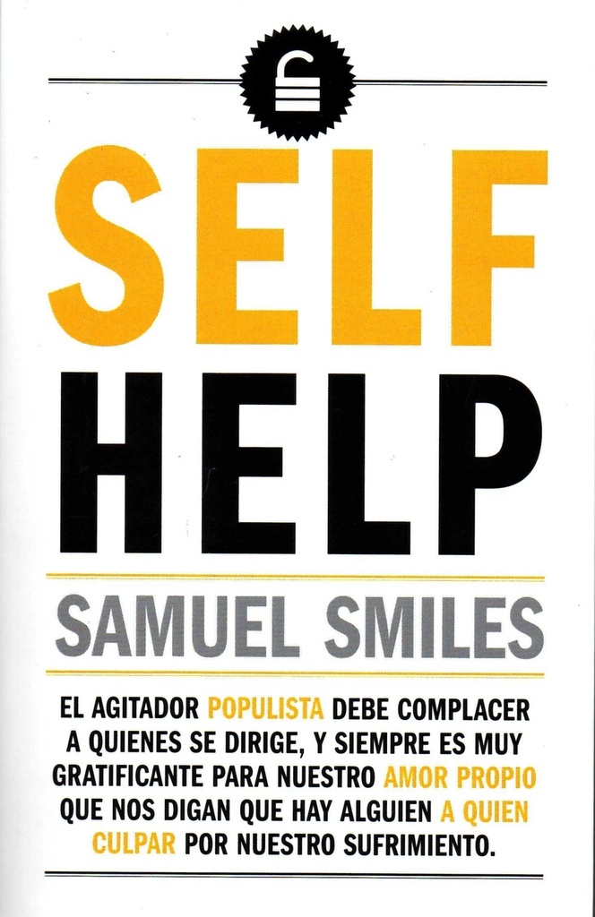 SELF-HELP