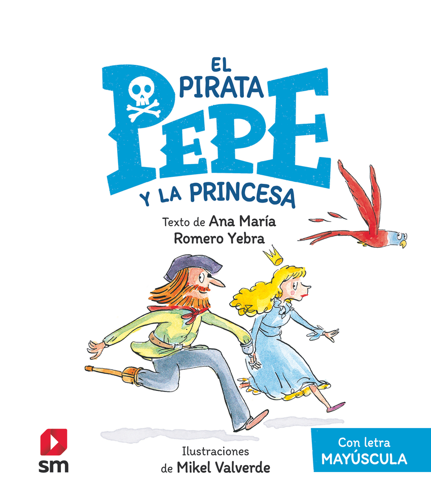 EPP. El pirata Pepe y la princesa