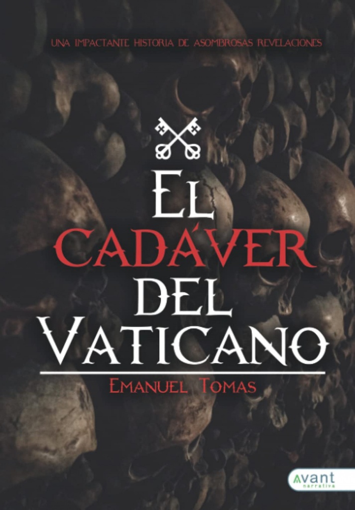 El cadáver del Vaticano