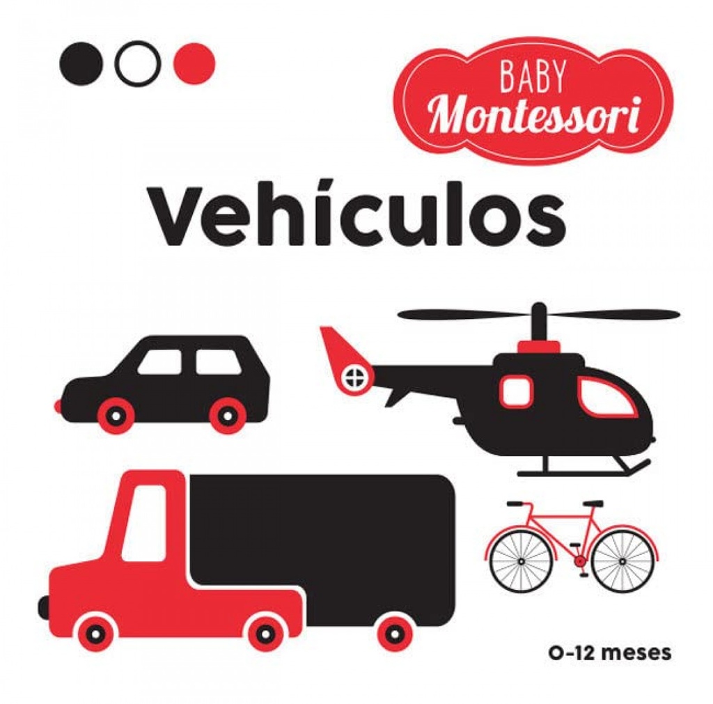 BABY MONTESSORI. VEHICULOS