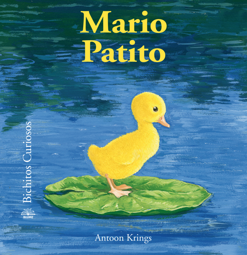 Bichitos Curiosos. Mario Patito