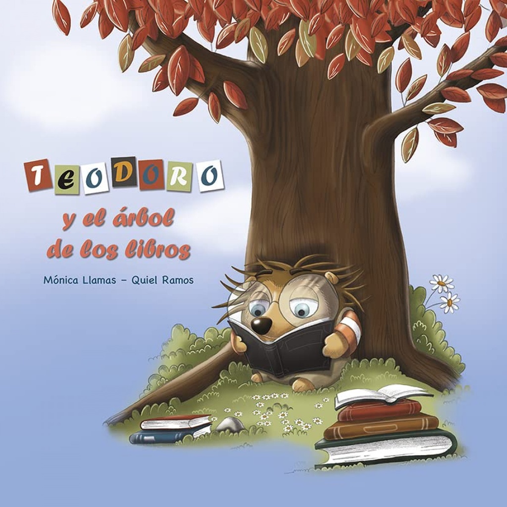 Teodoro y el árbol de los libros