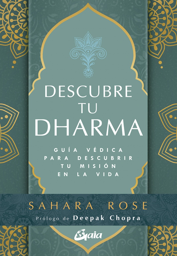 Descubre tu dharma